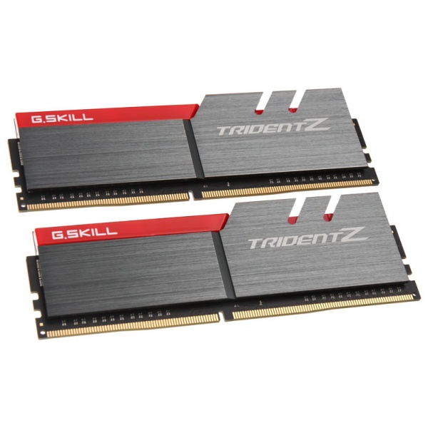 G.Skill  Trident Z Series, DDR4-3000, CL15 - 16 GB Kit