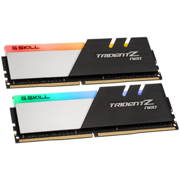 G.Skill Trident Z Neo Series, DDR4-3200, CL14 - 32 GB dual kit