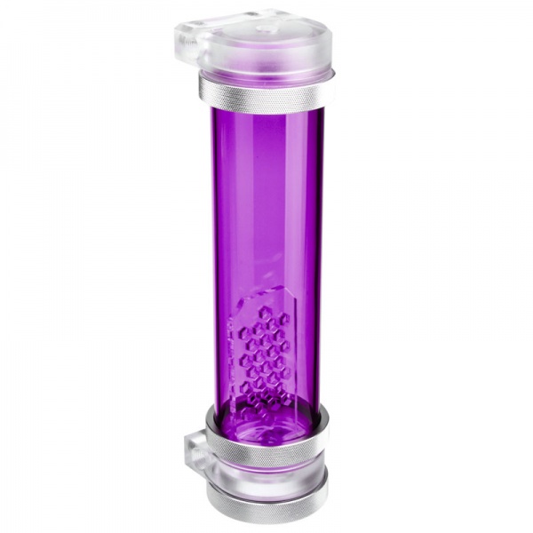 Primo Chill 240mm CTR Reservoir phase II for Laing D5 - Purple