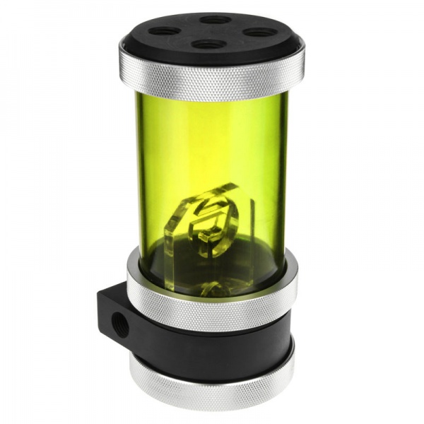 PrimoChill 120mm Conditions CTR Phase II for Laing D5 Black POM - Green UV