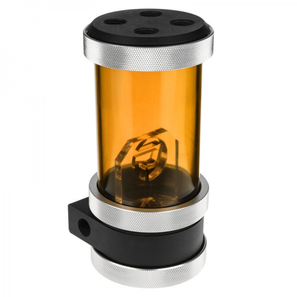 PrimoChill 120mm Conditions CTR Phase II for Laing D5 Black POM - orange