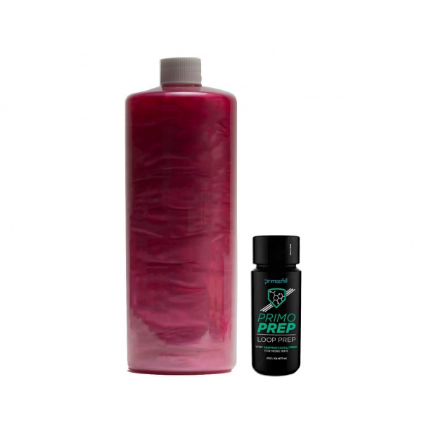 PrimoChill VUE Pre-Mix Display Coolant and PrimoPrep (910ml / 32oz) - Candy Pink