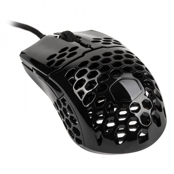 Cool master MasterMouse MM710 gaming mouse - glossy black