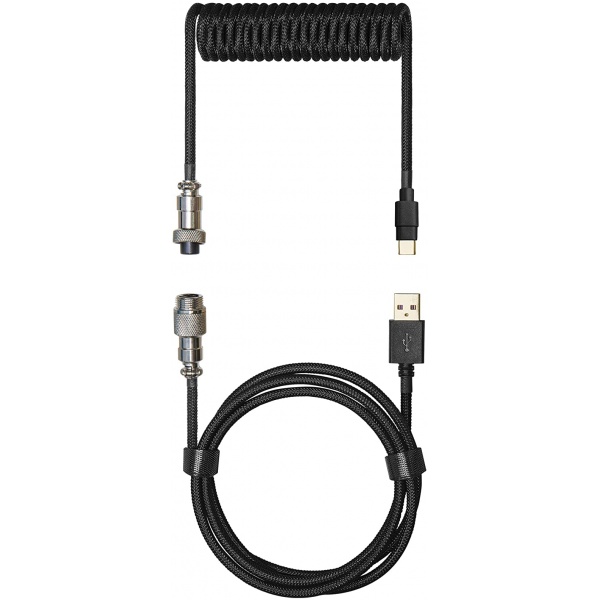 Cooler Master Coiled USB-C to USB-A SB-