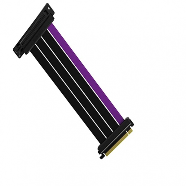 Cooler Master Riser Cable PCIe 4.0 200mm