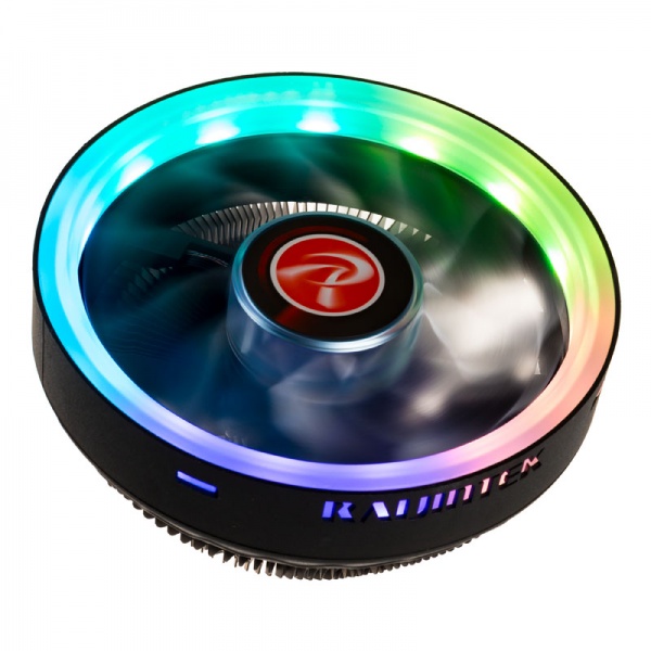 RAIJINTEK Juno Pro ADD CPU Chiller - RGB LED adressable