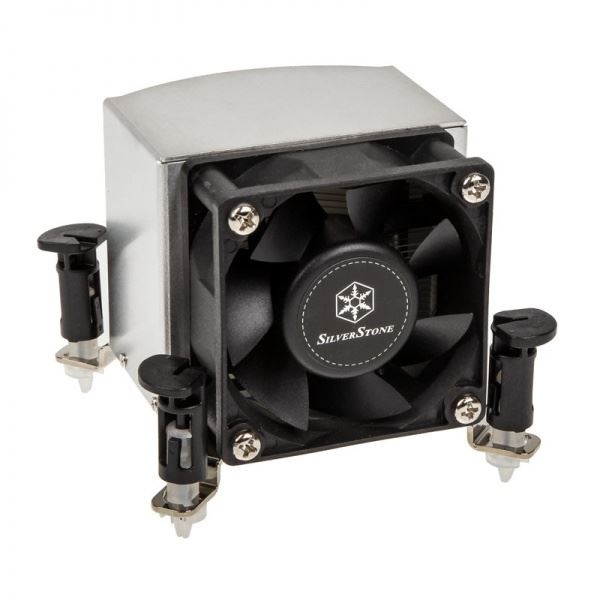 Silverstone SST-AR09-115XP CPU cooler - 60 mm