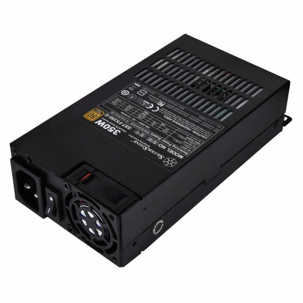 SilverStone SST-FX350-G Flex Series 80 PLUS Gold - 350 watts