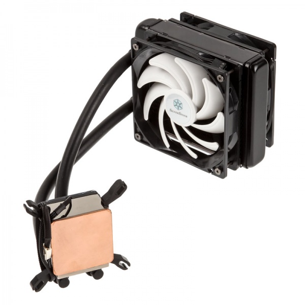Silverstone SST-TD03-E Tundra Complete water cooling - 120mm