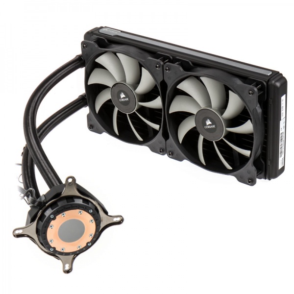 Silverstone SST-TD03-Lite Tundra Complete water cooling - 120mm