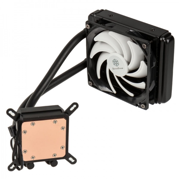 Silverstone SST-TD03-Lite-V2 Tundra Complete water cooling system - 120mm