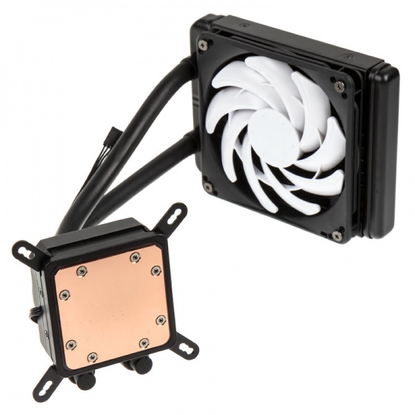Silverstone SST-TD03-Slim-V2 Tundra Complete water cooling system - 120mm