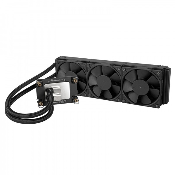 Silverstone SST-XE360-4677 complete water cooling for LGA 4677 - 360 mm