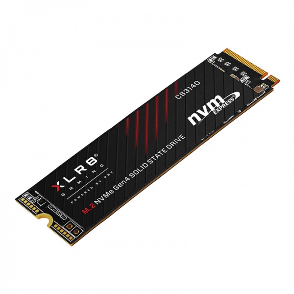 PNY CS3140 NVMe SSD, PCIe 4.0 M.2 Type 2280 - 4TB