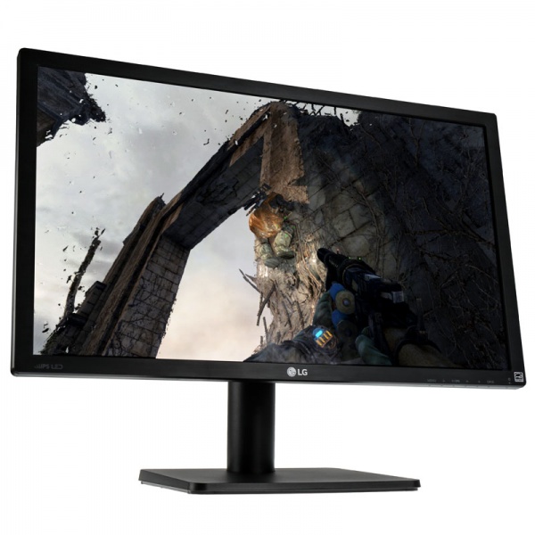 LG 27MU67-B, 68,58cm (27 inches) FreeSync - DP, HDMI [TFLG-037