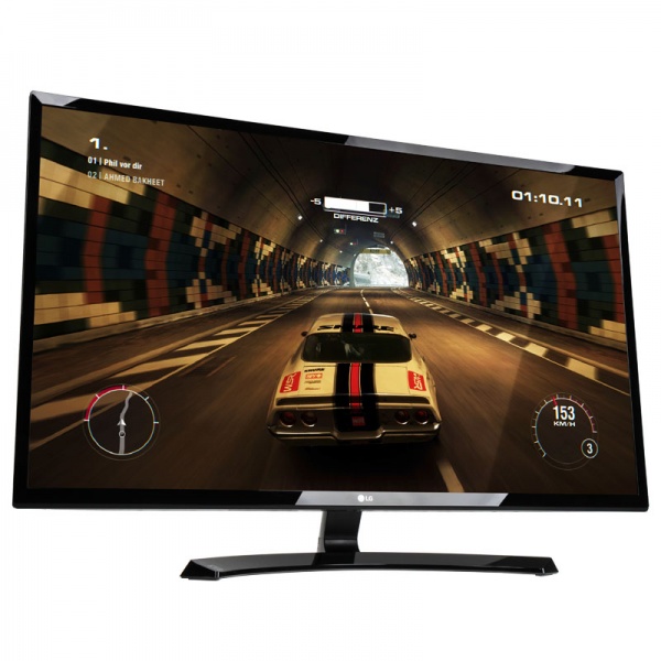 LG 32MP58HQ-P, 80,10 cm (31,5 Zoll), IPS - HDMI, VGA [TFLG-042