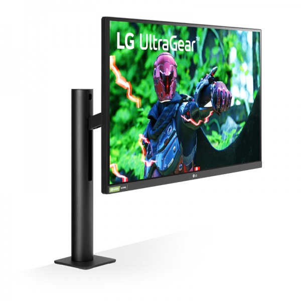 LG UltraGear 27GN880-B, 68.58 cm (27 inch), 144Hz, IPS - DP, HDMI