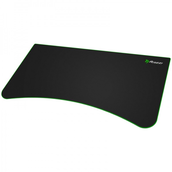 Arozzi Arena gaming mouse pad - black / green