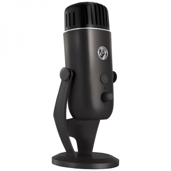 Arozzi Colonna microphone, USB - black