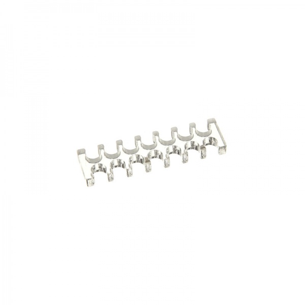 E22 14-slot cable comb 3mm small - clear