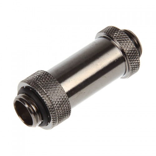 Bitspower 1/4 inch adjustable Aquapipe II (41-69mm) - shiny black