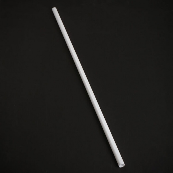 Bitspower Crystal Link Tube 12/10mm, length 1000mm - white