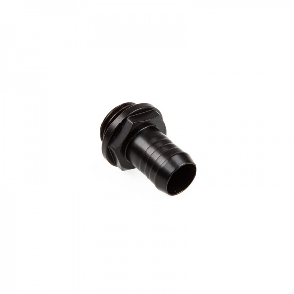 Bitspower Fitting 1/4 inch on ID 10mm - carbon black