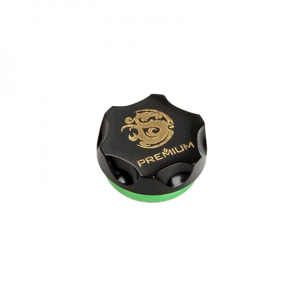 BitsPower Premium sealing plugs G1 / 4 - matt black