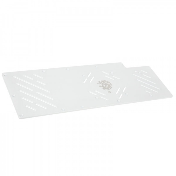 BitsPower VG AR9290X backplate for R9 290 / 290X - white