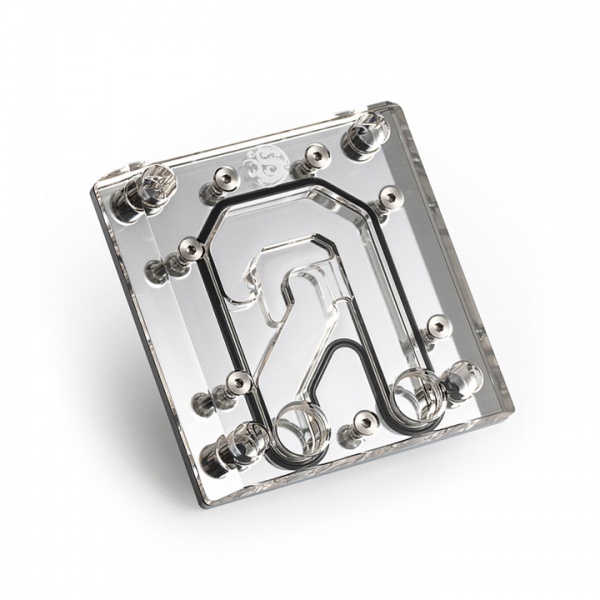 BitsPower Water block for RTX 3090 backplate