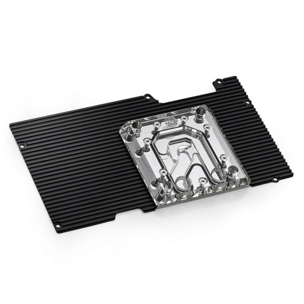 BitsPower Water block with RTX 3090 backplate, Founders Edition
