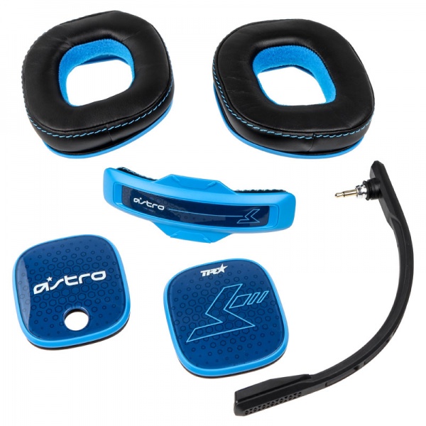 AstroGaming A40 TR Mod Kit - blue