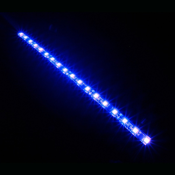 Game Max 30cm Magnetic LED Strip - Blue