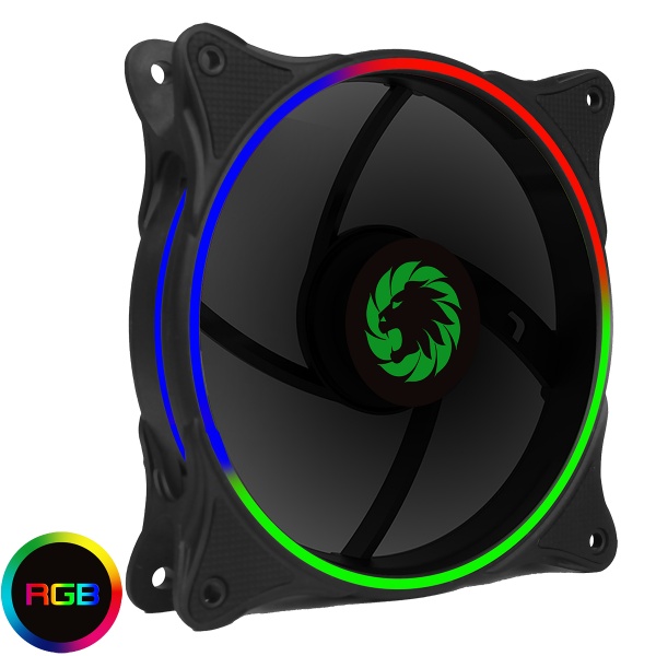 ENTWINO RGB Cooling Gaming Fans, Set of 3, ENT-500-S, Quite Cooling  Computer Fans Cooler Cooler - ENTWINO : Flipkart.com