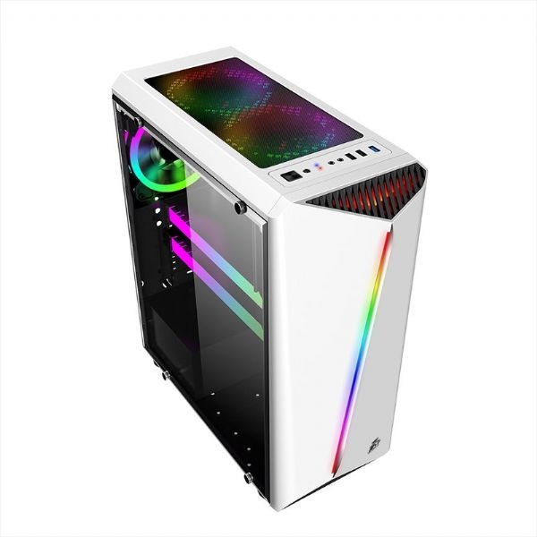 1St Player Rainbow R3 Mini White Tower