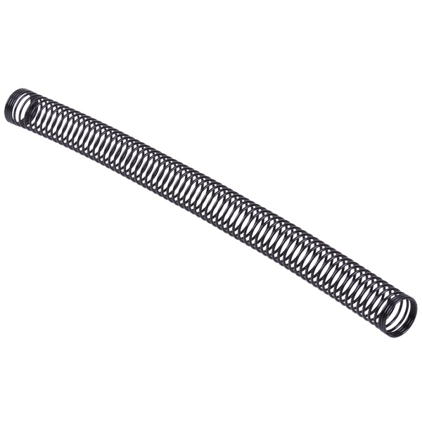 Anti-kinking spring individual 13mm (200mm length) - matte black