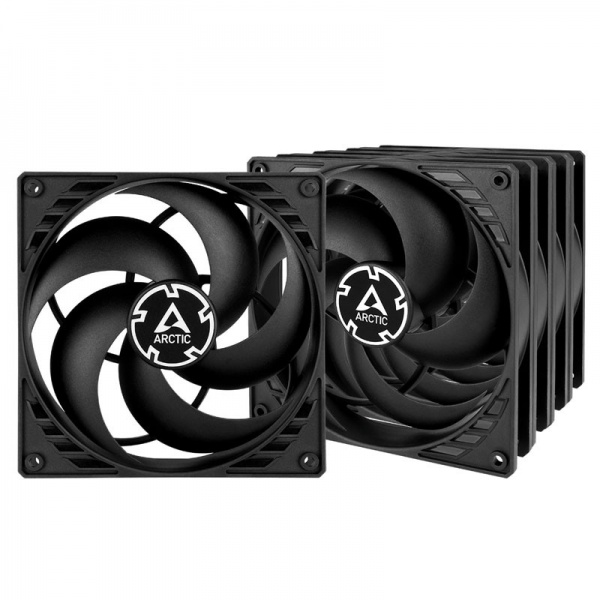 Arctic P14 PWM PST fans - 140mm, pack of 5