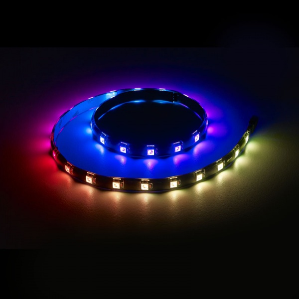 CableMod Addressable LED Strip 60cm - RGB [MOLS-185] from
