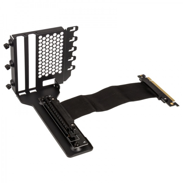 Asser Perdóneme Dato Phanteks vertical graphics card holder with PCIe x16 riser cable, 22cm  [GEPH-094] from WatercoolingUK