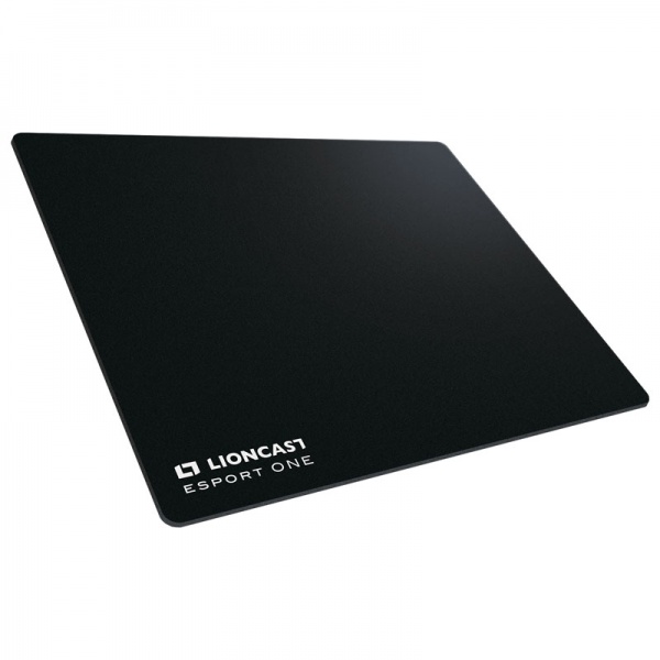 Lioncast eSport One Gaming Mouse Pad - Black