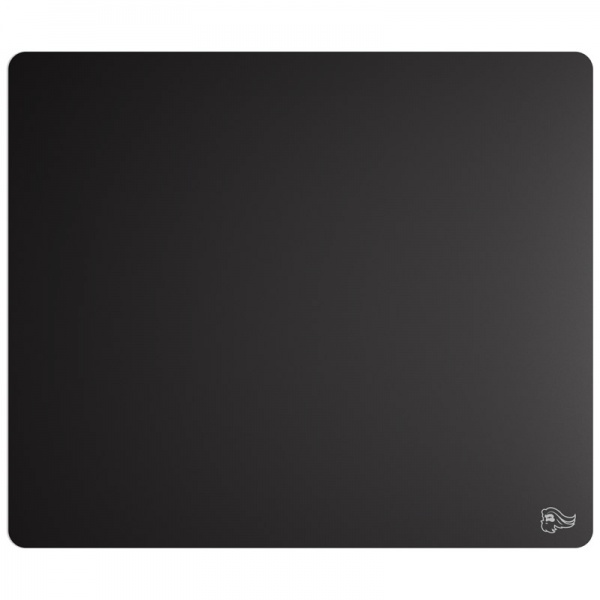Glorious PC Gaming Race Elements Air Gaming Mouse Pad - Black