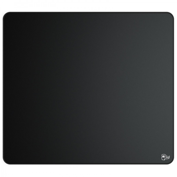 Glorious PC Gaming Race Elements Fire Gaming Mouse Pad - Black