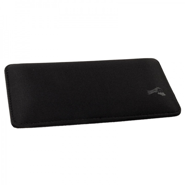 Glorious Stealth mouse wrist rest - black