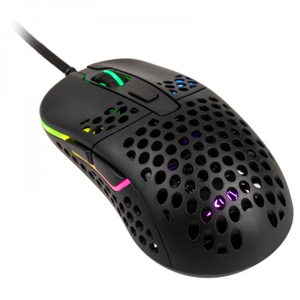 Xtrfy M42 RGB gaming mouse - black