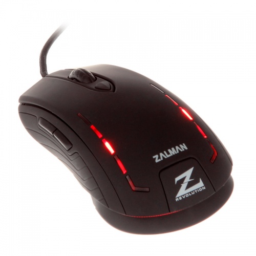 Zalman ZM-M401R Optical Gaming Mouse