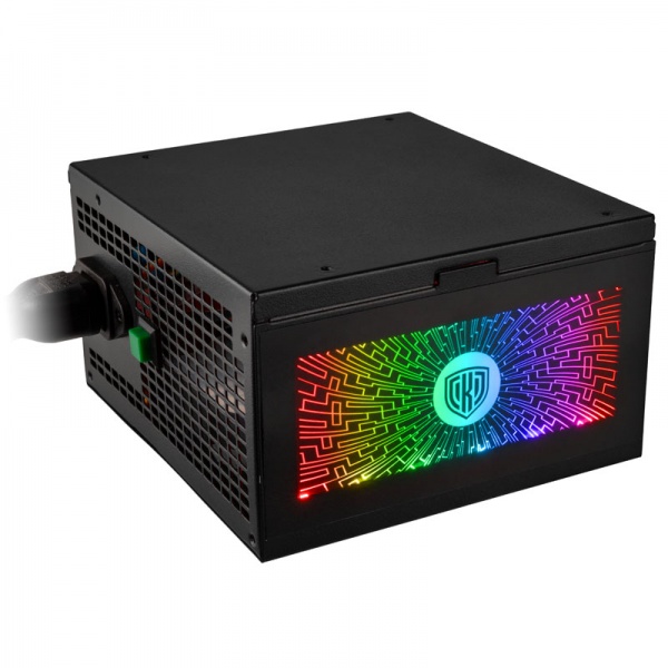 Kolink Core RGB 80 PLUS power supply - 600 watts