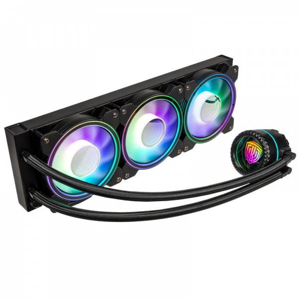Kolink Umbra Void 360 AIO Performance ARGB CPU complete water cooling