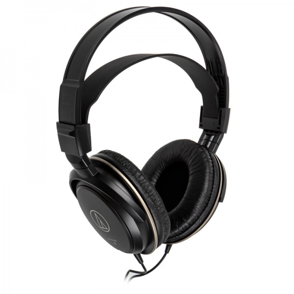 Audio-Technica ATH-AVC200 Headphone - black