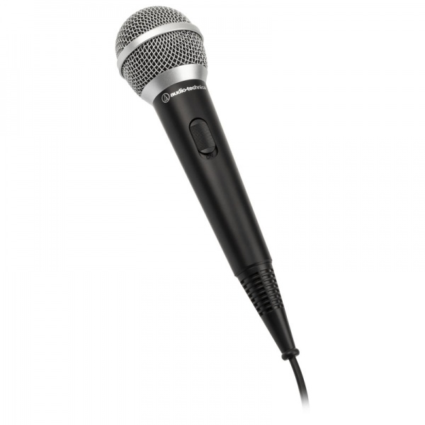 Audio Technica ATR1200x dynamic microphone - black