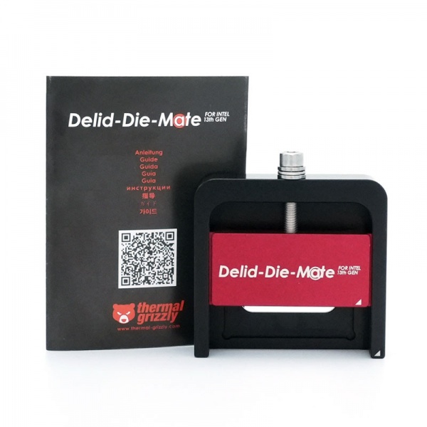 Thermal Grizzly Delid-Die-Mate For Intel 13th & 14th Gen